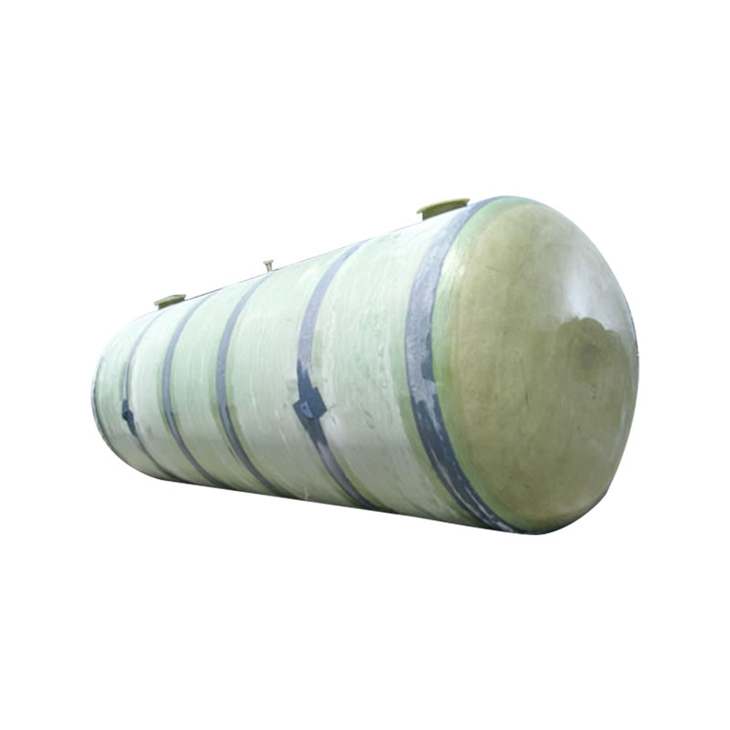 Bể chứa FRP ngang Bể chứa FRP ngang