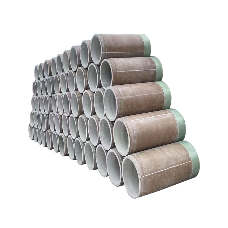 Rung động dọc frp Ống