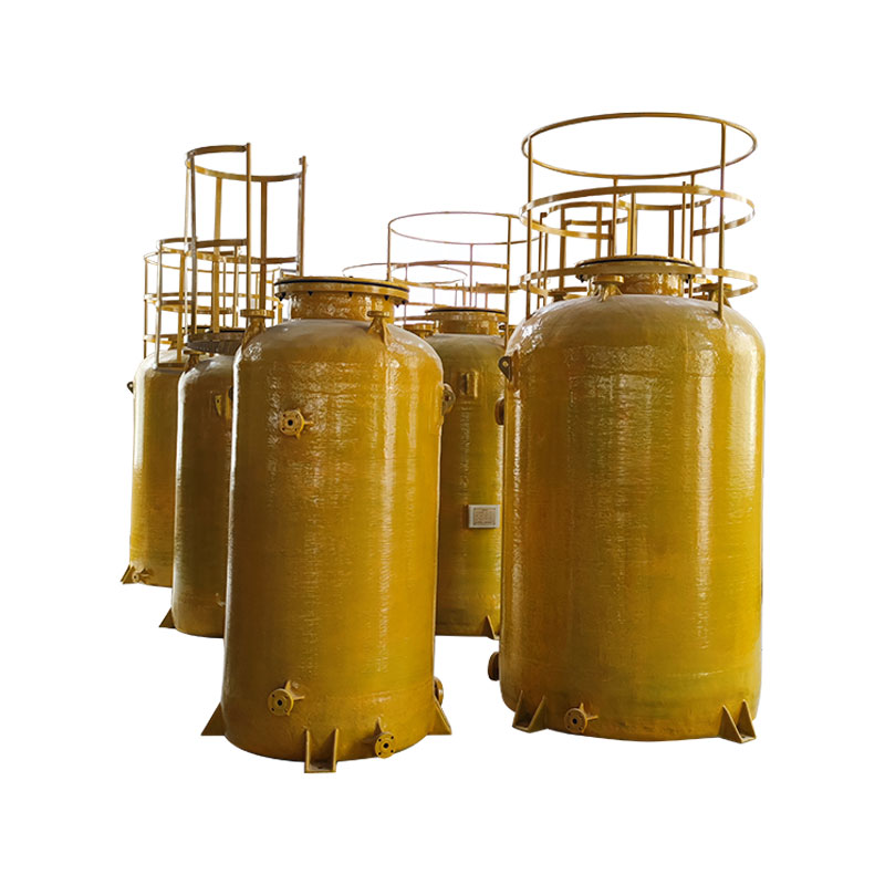 Bể chứa hóa chất FRP Bể chứa hóa chất FRP