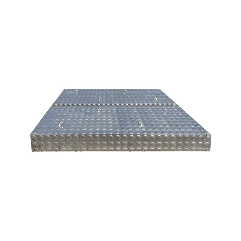 Bể nước trong nước bằng thép không gỉ